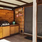 Cabana Entre Rios Y Bosque