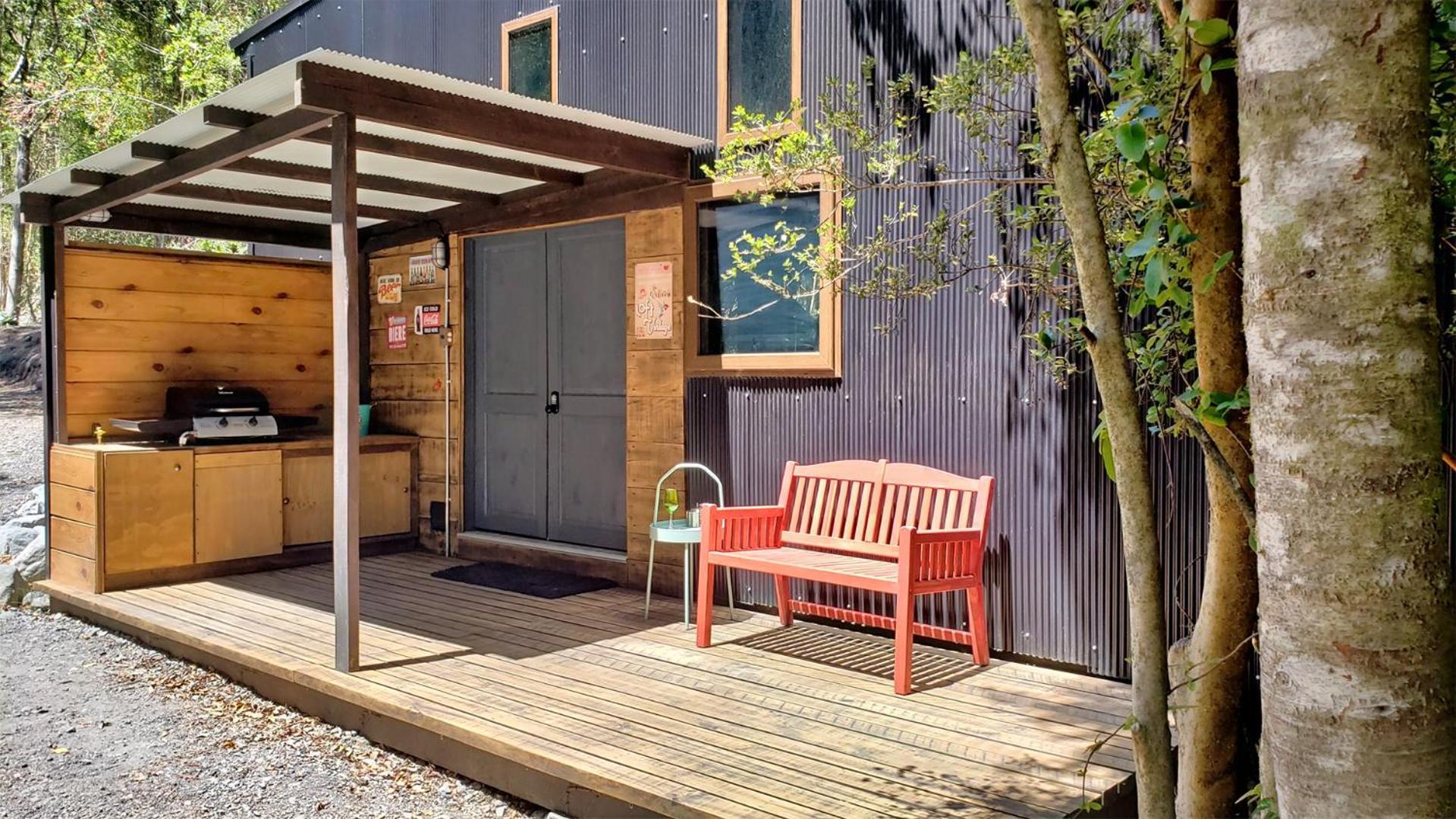 Apartamento Entre Rios Y Bosque Puerto Varas